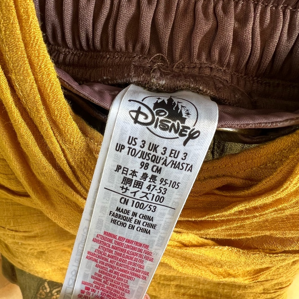 Disney Raya Costume - Picture 3 of 3